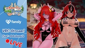 Live ------------------ we are live with an amazing guest ashunera