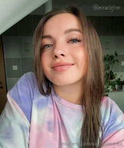 Do you think miraclefree have panties on right now wanna take a look part 10