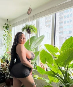 A green thumb i can make anything grow