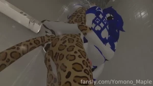 It s always nice to have a little extra fun in the shower vrclewd lewd