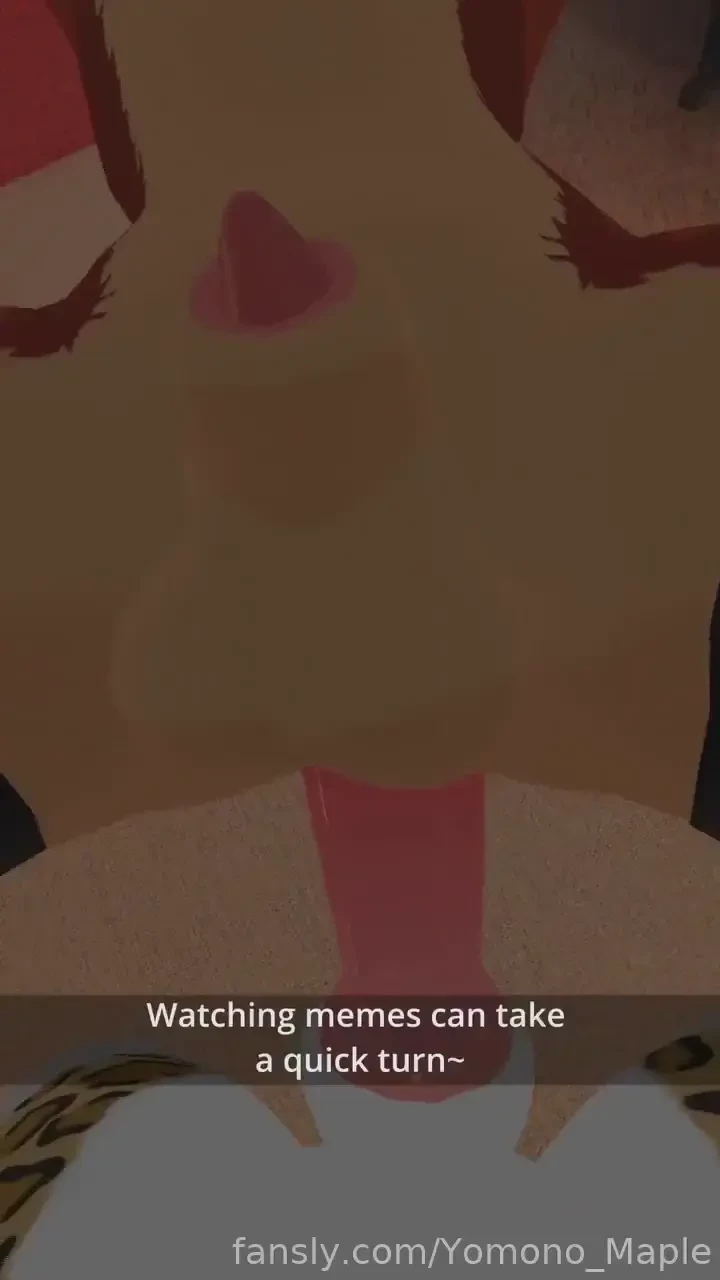 Sometimes watching memes just doesn t go the way you expect vrclewd 