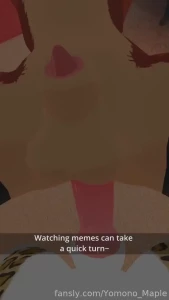 Sometimes watching memes just doesn t go the way you expect vrclewd