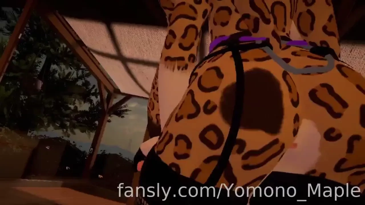 Just let me shake it in front of you for a bit 