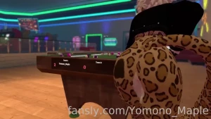 Come and play some pool with the kitty might end up getting lucky 3