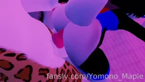 Cute bunny can t stop moaning with every thrust who wants to be next