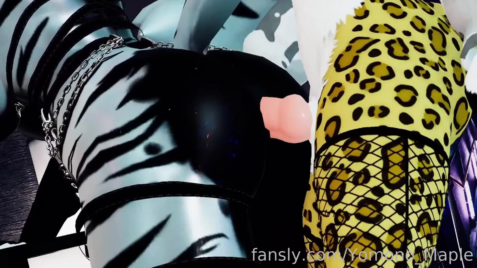 Plap plap plap dat kitty booty 
