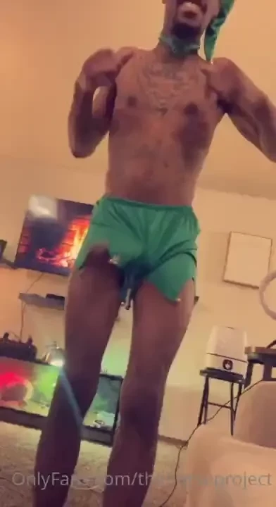 Horsing around and got a little hot in santa s workshop come see me 