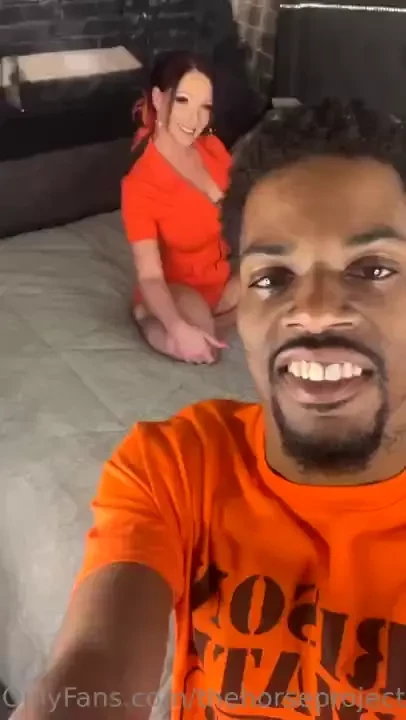 Full prison shoot now available part 2 