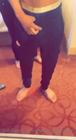 Nobody can make my dick bust 