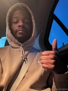 Gotta keeep my big black dickk safe