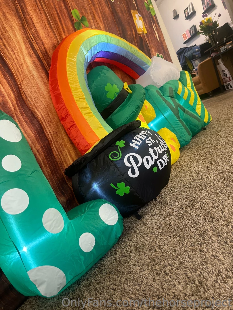 Happy irish people day 