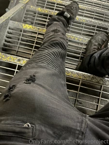 Do you think my bbc noticeable at work