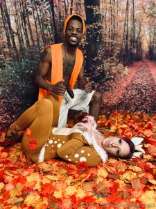 Kilt her with backshots