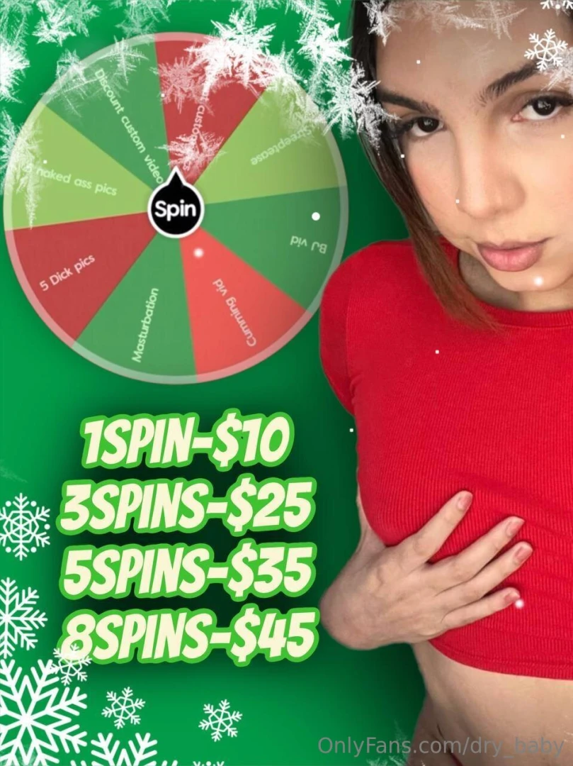 Try your luck and feel the excitement one spin could be all you need 1 