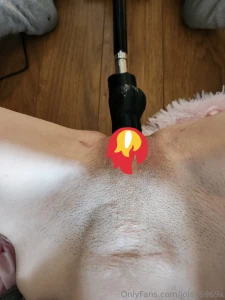 Pov solo fuckmachine creamy pussy