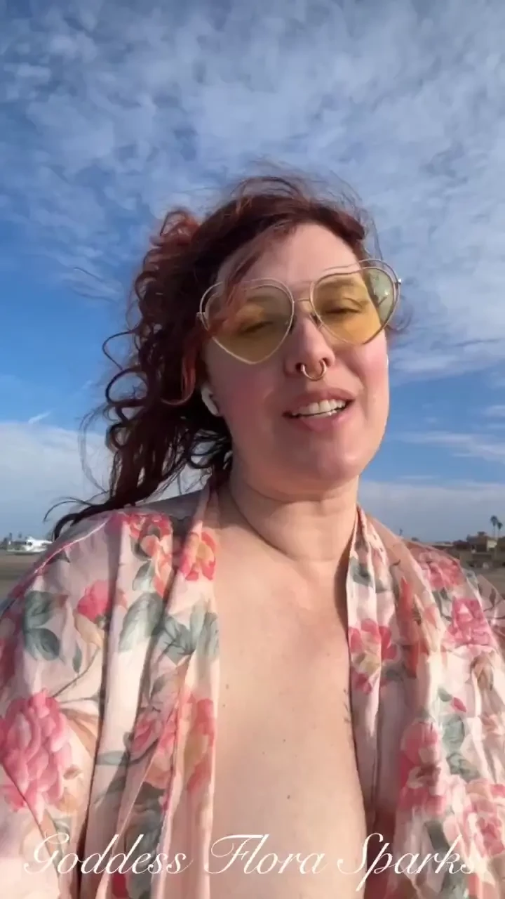 The house we stayed at while in mexico had access to a private beach i 