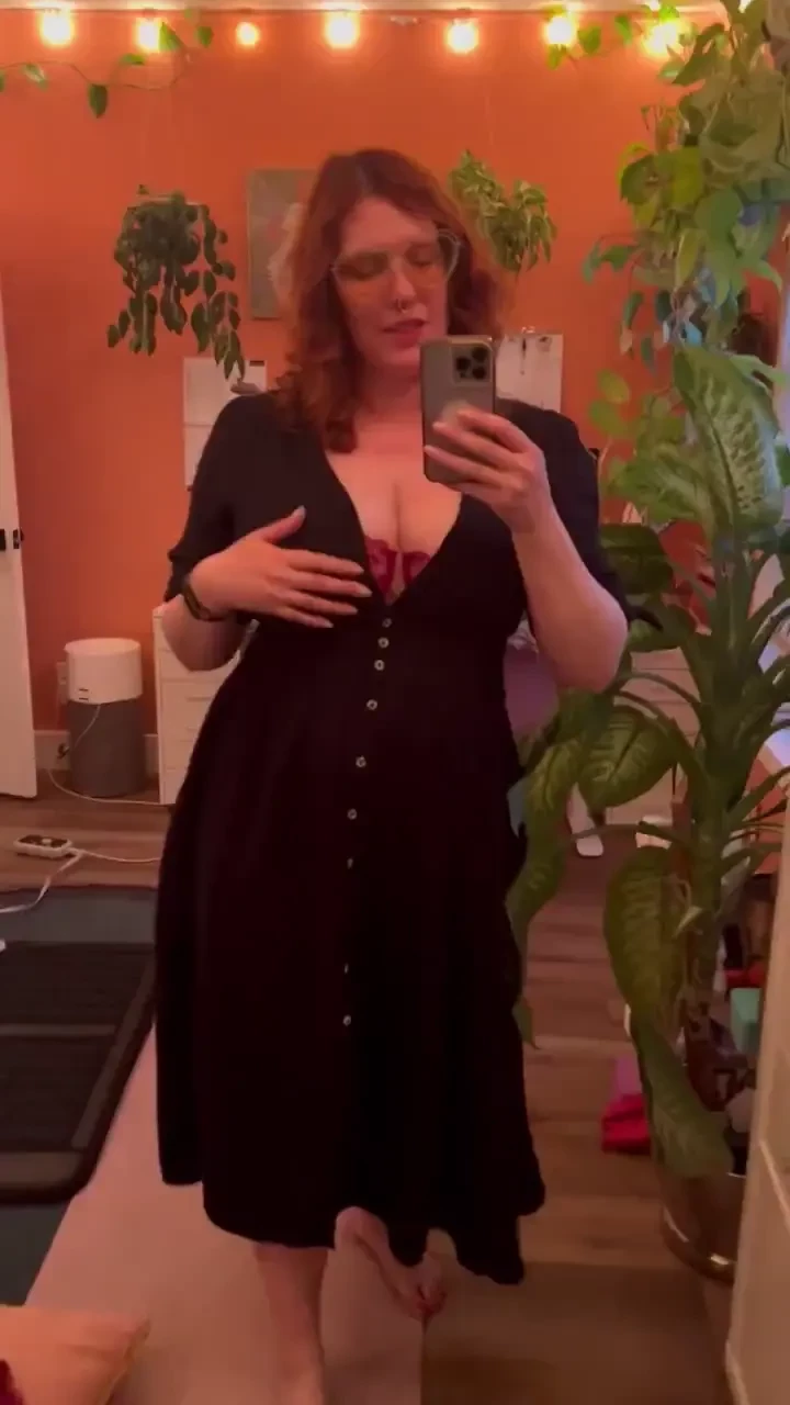 Wearing this for a fun night out 