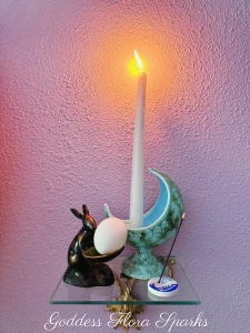 My little project i know it s small but finding the little pieces and