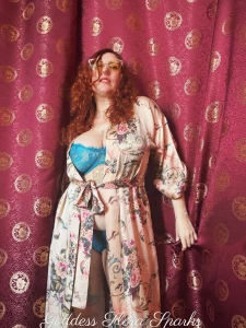 Do you like imagining what s under my robe