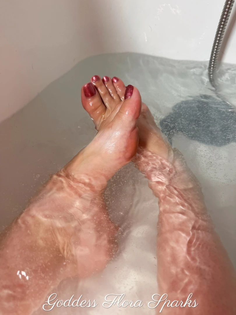 Remembering the peak of my summer sandal tan lol how do you feel about part 1 