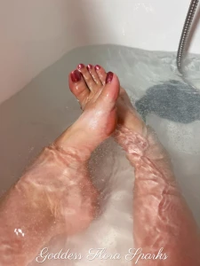 Remembering the peak of my summer sandal tan lol how do you feel about part 1