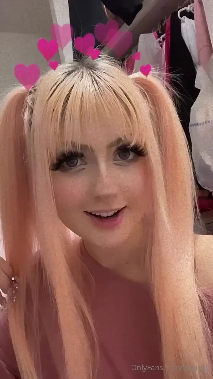 Ur fave gyaru bitch feeling better off to go shoot some content today 