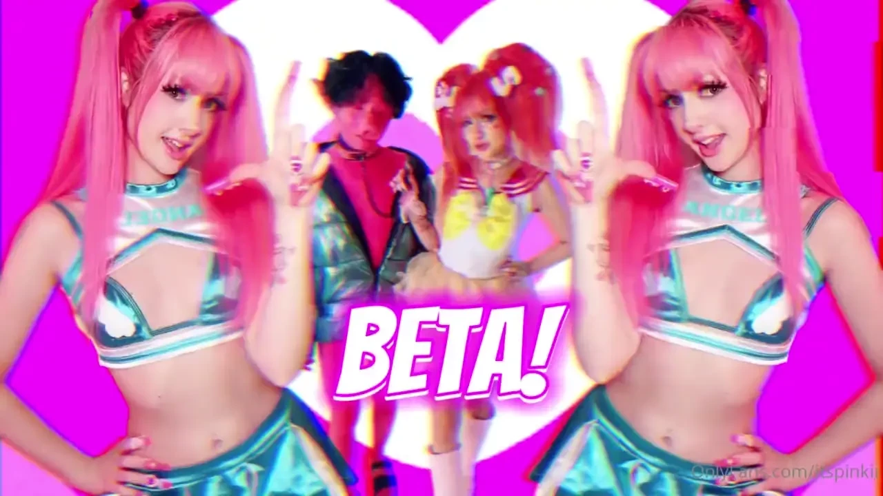 Do you wanna be my beta-bitch boy 