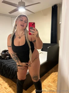 A little bit of naughty would you mind if i ask you to do something