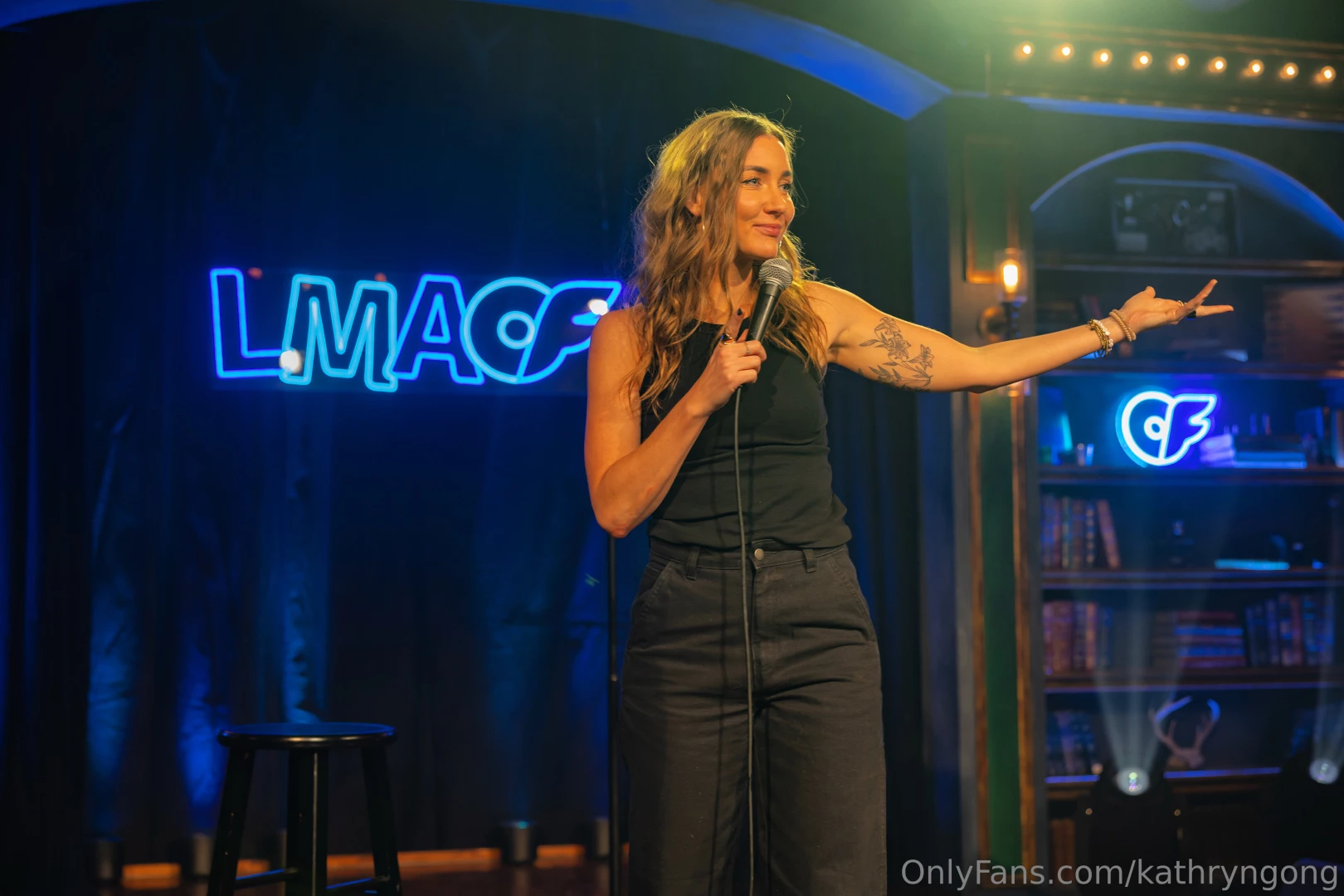 Lmaof special drops tomorrow on oftv 