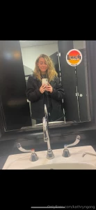 Enter subreddit of comedy club bathrooms