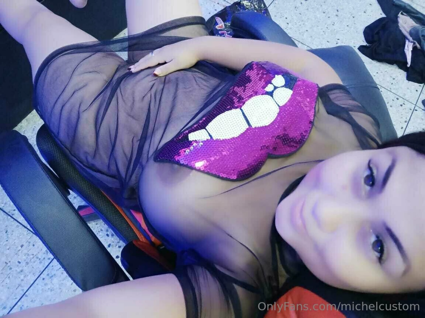 Baby would you like to be on top of me 