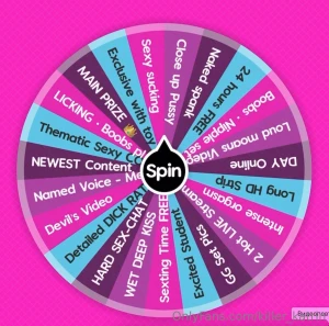 There are 48 hours left before the wheel closes