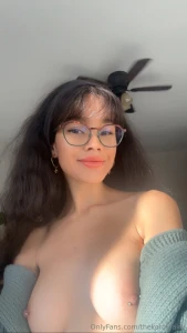 Yall like my new glasses part 1