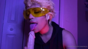 Getting your cock teased by the number 2 hero