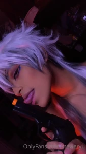 I ll lick anything literally as long as i get to use my tongue hehe