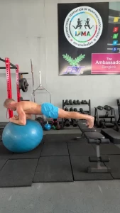 Maga workouts coming soon