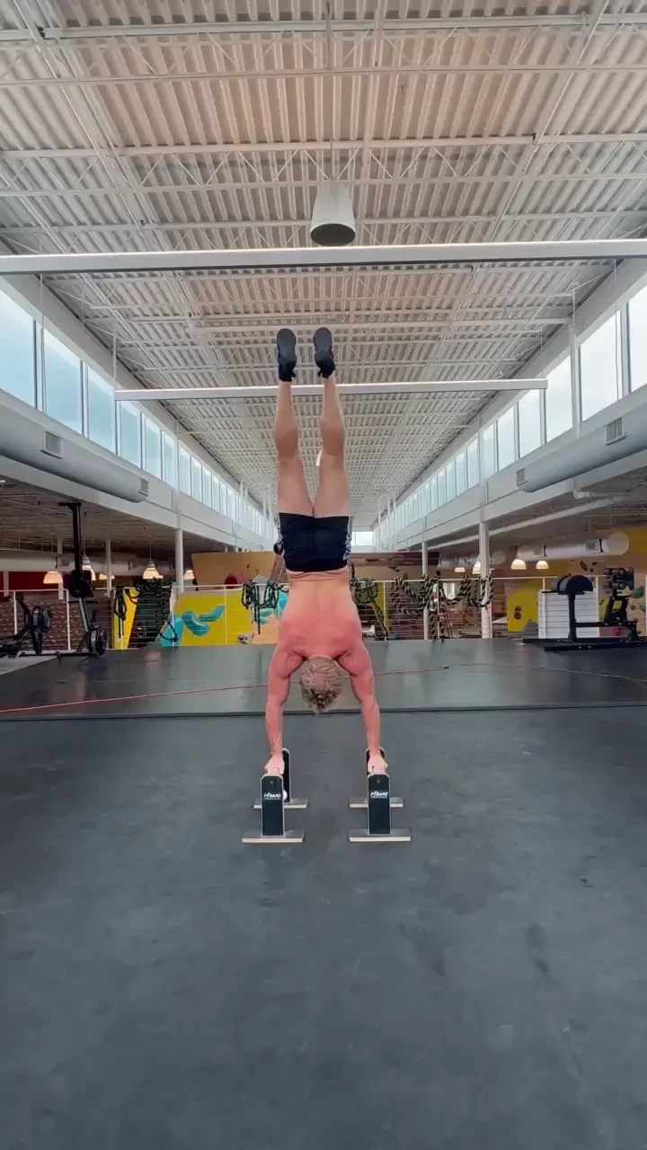 The workout won t do itself 