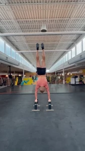 The workout won t do itself