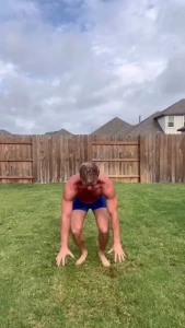 Who wants to workout with me part 6