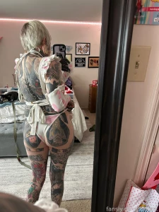 Obsessed with this outfit if you send a tip i ll send you some more part 1