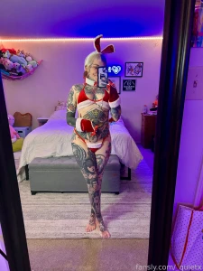 Happy holidays are you cumming down my chimney part 4