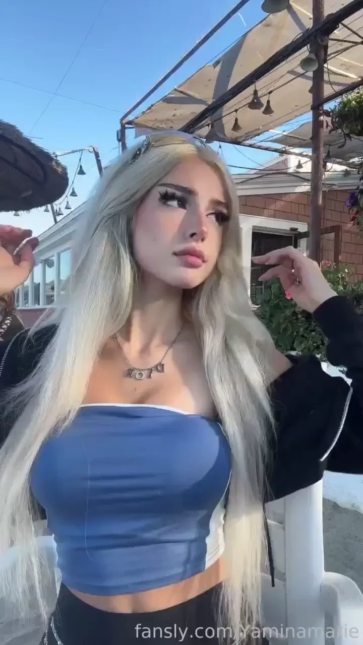 Meet me in our dms for some fun blonde egirl hotgirl fansonly sexy 