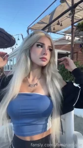 Meet me in our dms for some fun blonde egirl hotgirl fansonly sexy