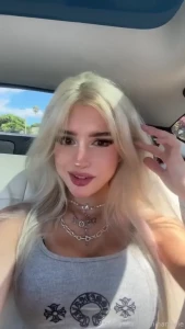 Let s have a good morning blonde egirl hotgirl fansonly sexy beautiful