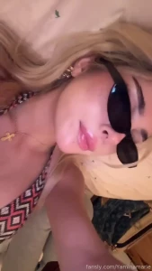 Yay it s friday let s make it a good one blonde egirl hotgirl fansonly