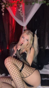 Is it okay if misa keeps thinking about you babe blonde egirl hotgirl