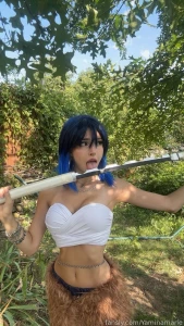 Would you let me lick your sword babe 3 blonde egirl hotgirl fansonly