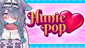Huniepop tomorrow at 9 30pm est it won t be sexy i meaaaan maybe some