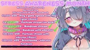 Here are the donothon goals i have finished so far from the donothon i