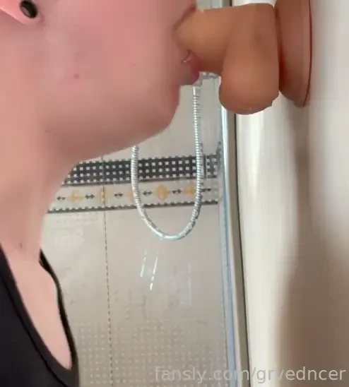 Need to train my throat to take bigger cock 
